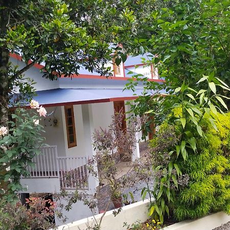 Philip Mary Farm Stay Thekkady Exterior foto