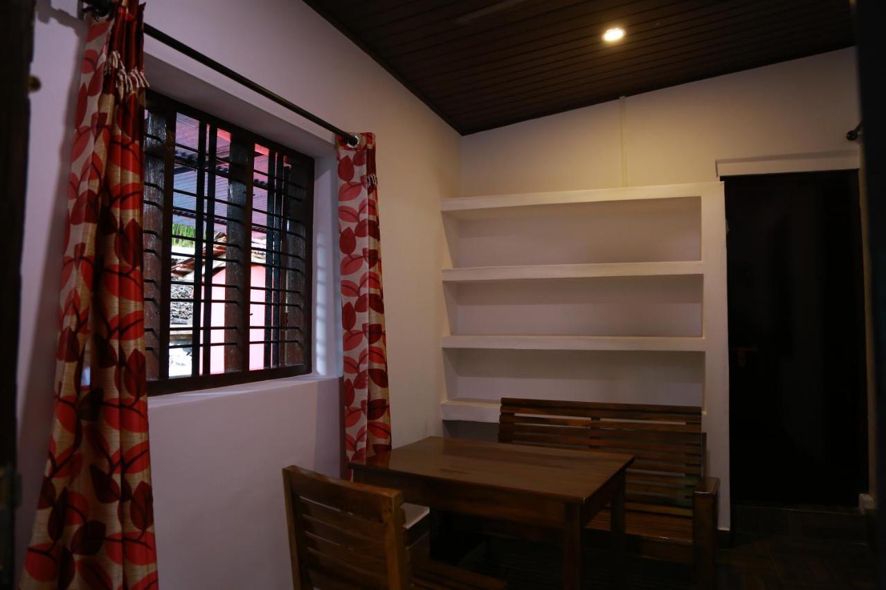 Philip Mary Farm Stay Thekkady Exterior foto