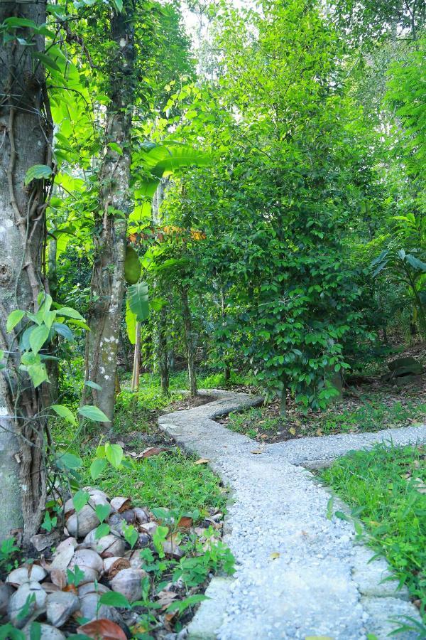 Philip Mary Farm Stay Thekkady Exterior foto