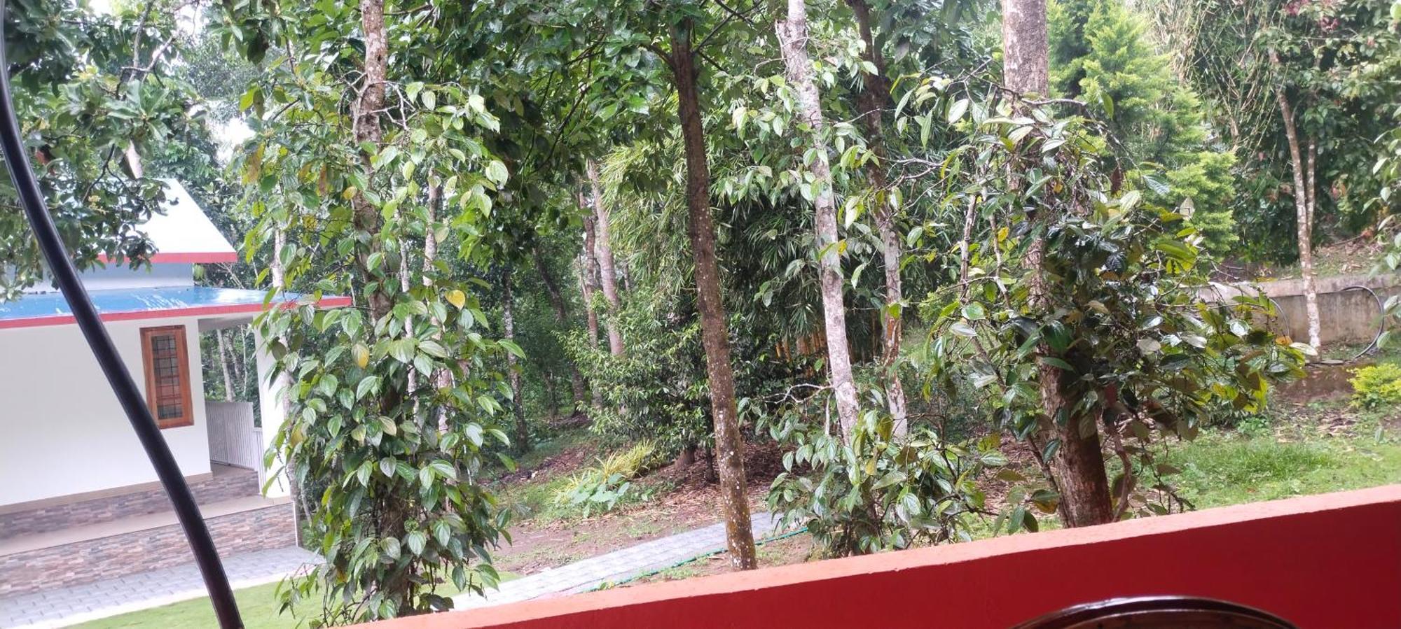 Philip Mary Farm Stay Thekkady Exterior foto