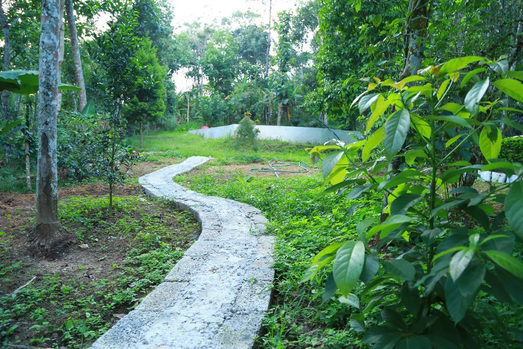 Philip Mary Farm Stay Thekkady Exterior foto