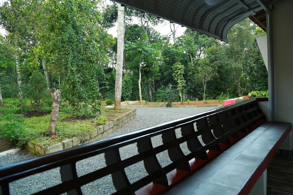 Philip Mary Farm Stay Thekkady Exterior foto