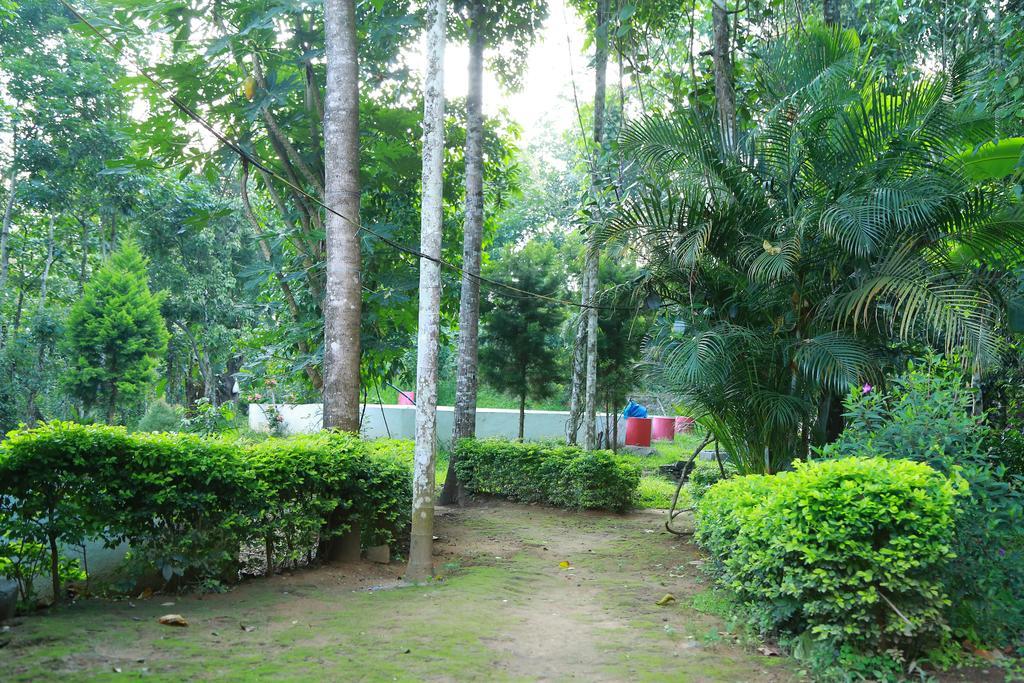 Philip Mary Farm Stay Thekkady Exterior foto