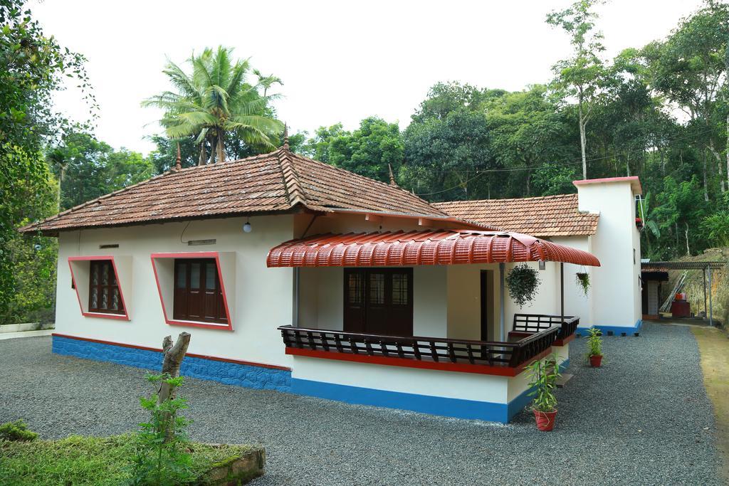 Philip Mary Farm Stay Thekkady Exterior foto