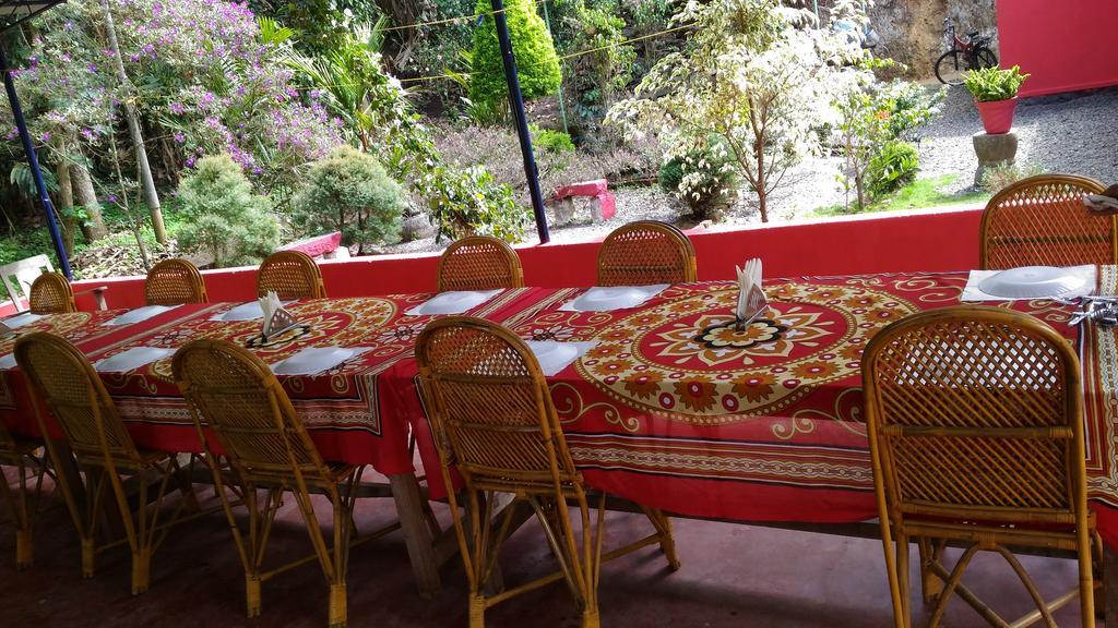 Philip Mary Farm Stay Thekkady Exterior foto