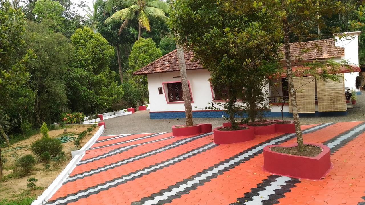 Philip Mary Farm Stay Thekkady Exterior foto