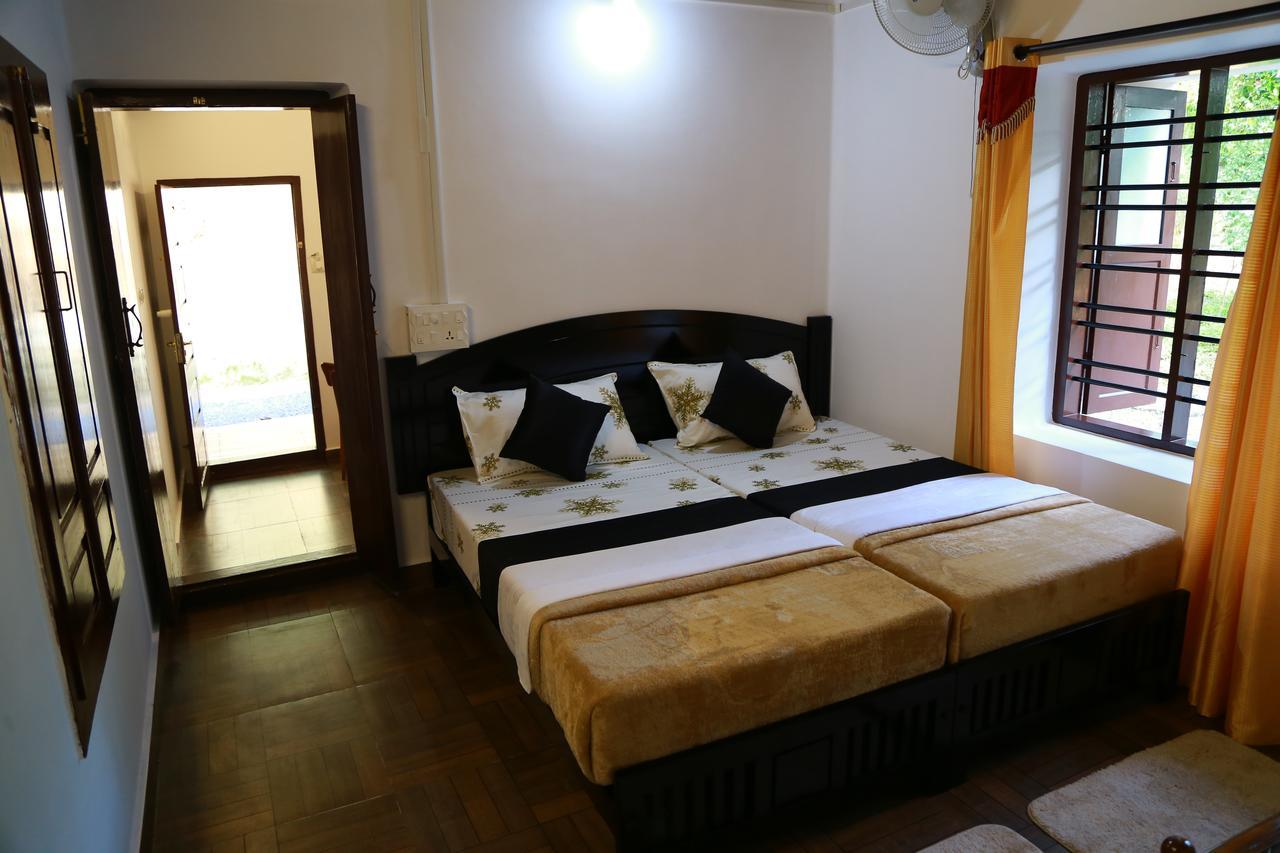 Philip Mary Farm Stay Thekkady Exterior foto