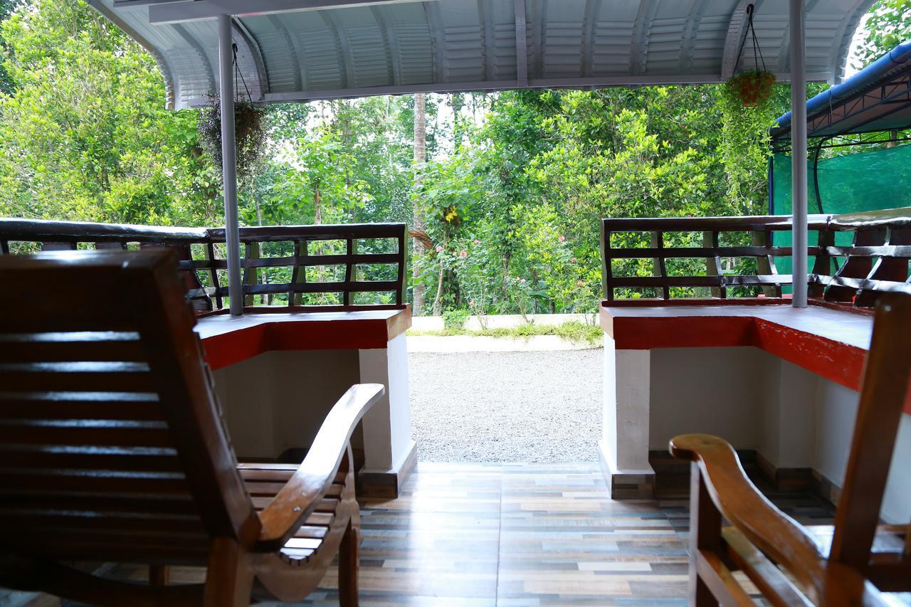 Philip Mary Farm Stay Thekkady Exterior foto