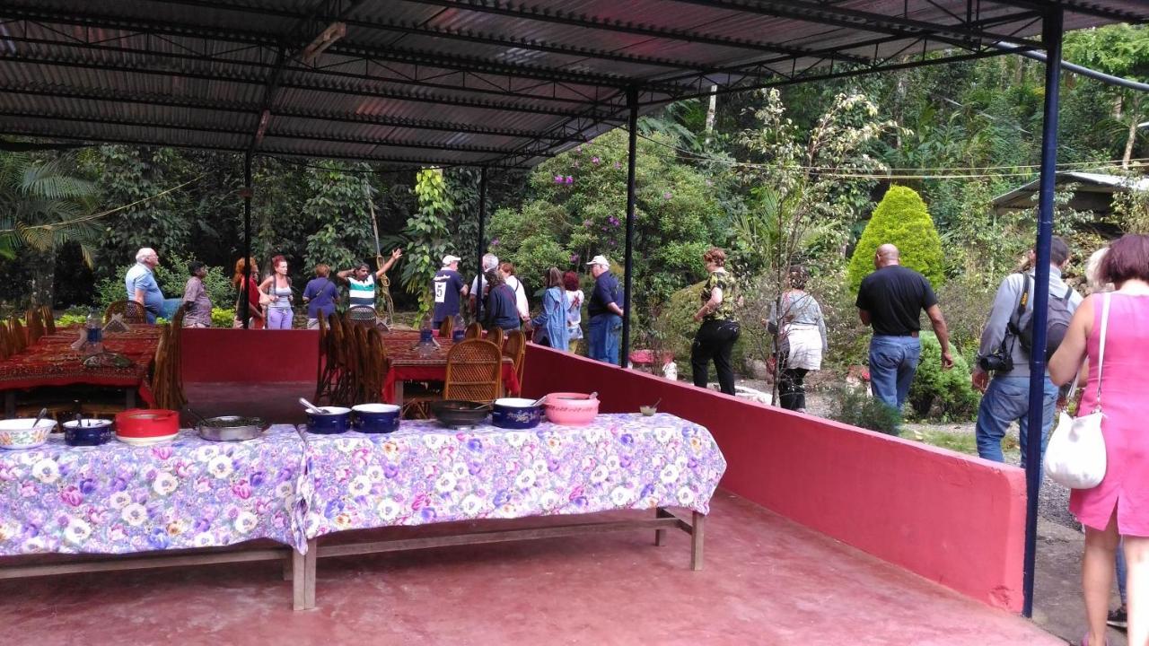 Philip Mary Farm Stay Thekkady Exterior foto