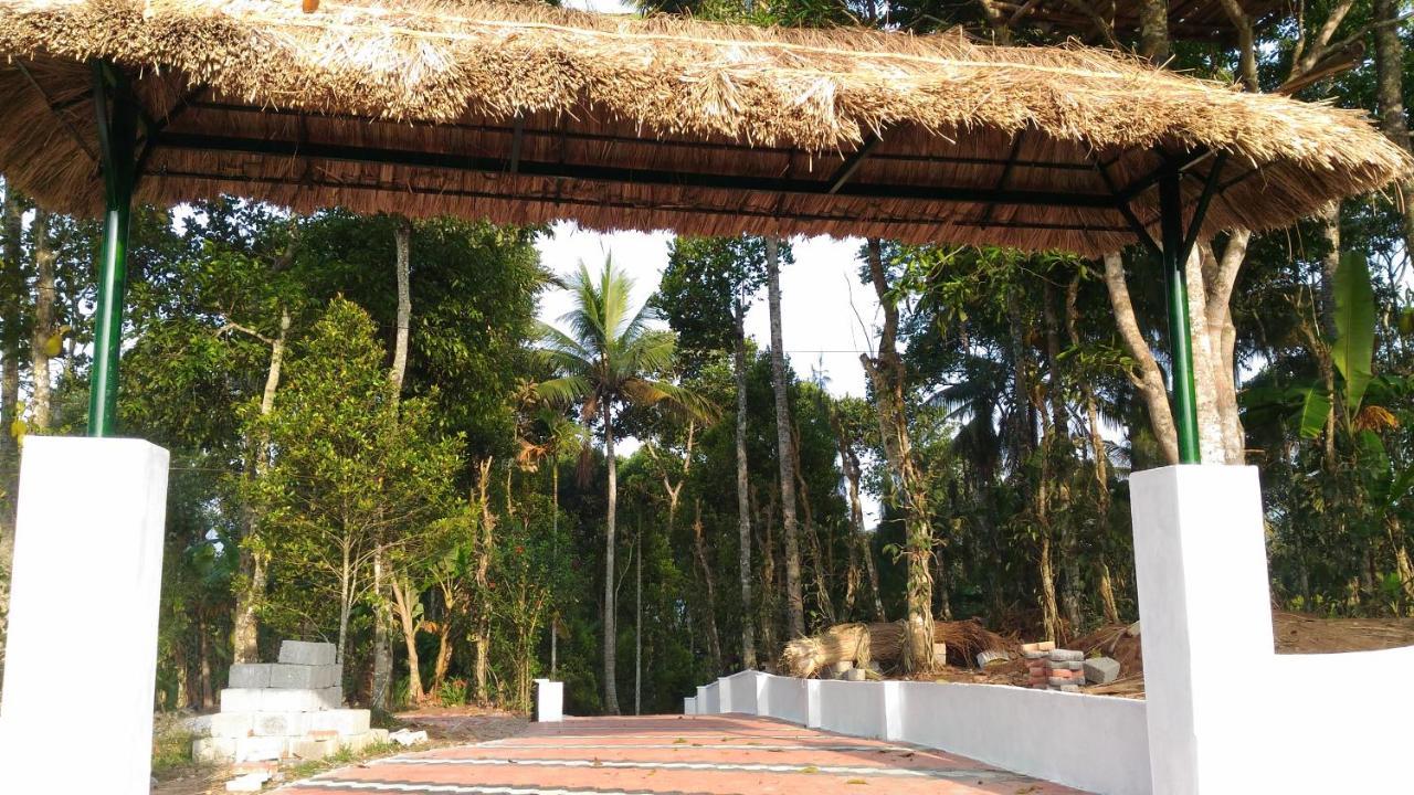 Philip Mary Farm Stay Thekkady Exterior foto