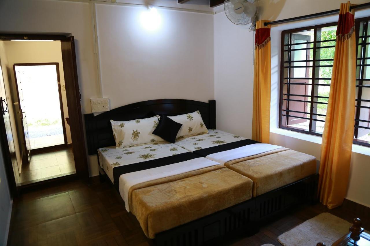 Philip Mary Farm Stay Thekkady Exterior foto