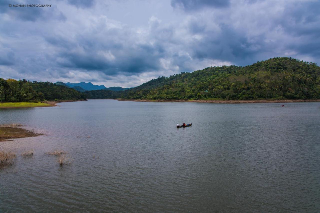 Philip Mary Farm Stay Thekkady Exterior foto