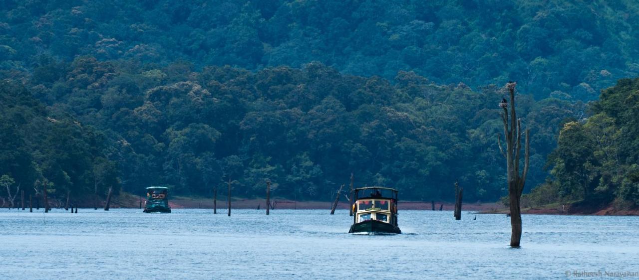 Philip Mary Farm Stay Thekkady Exterior foto