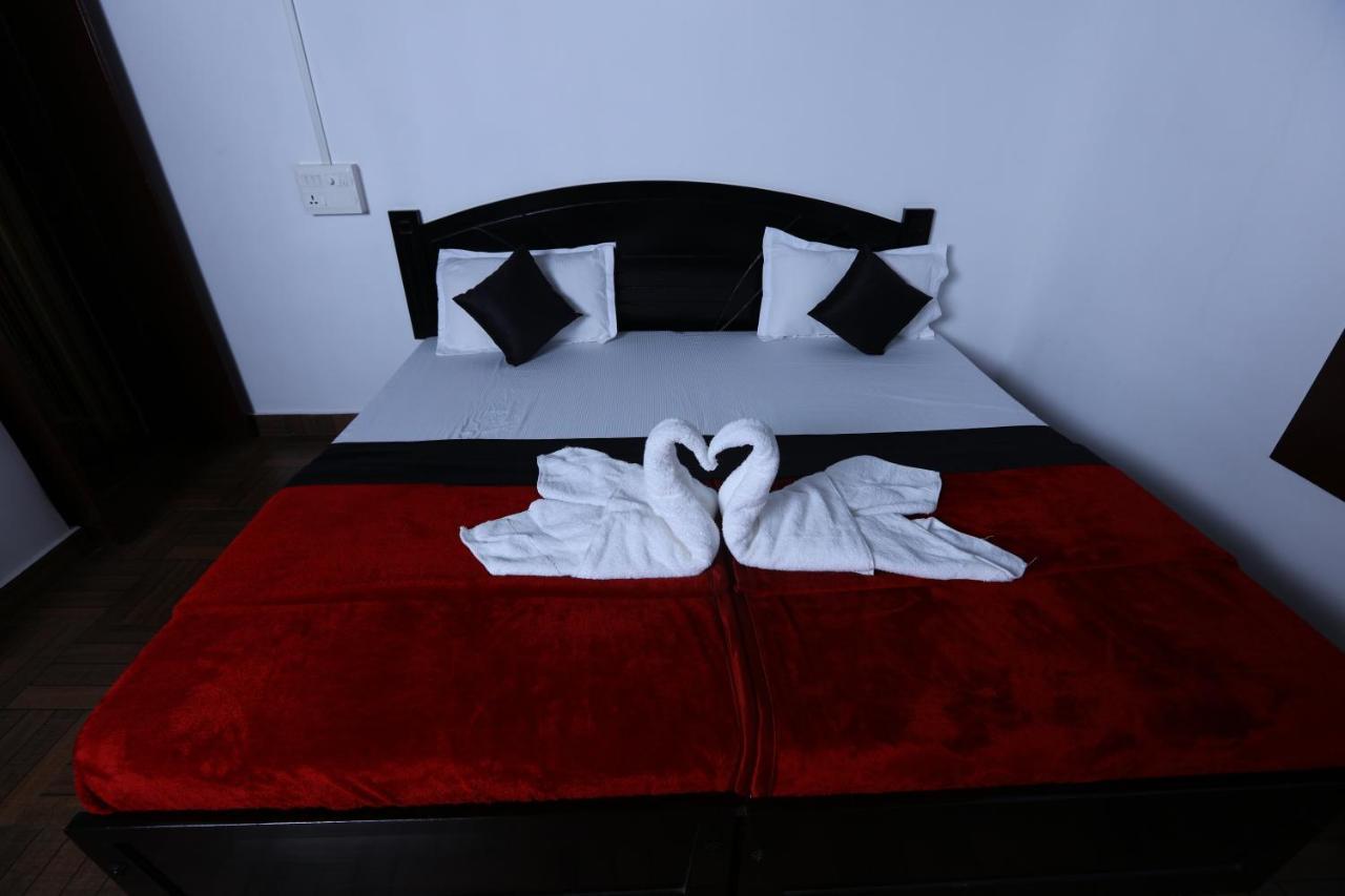 Philip Mary Farm Stay Thekkady Exterior foto