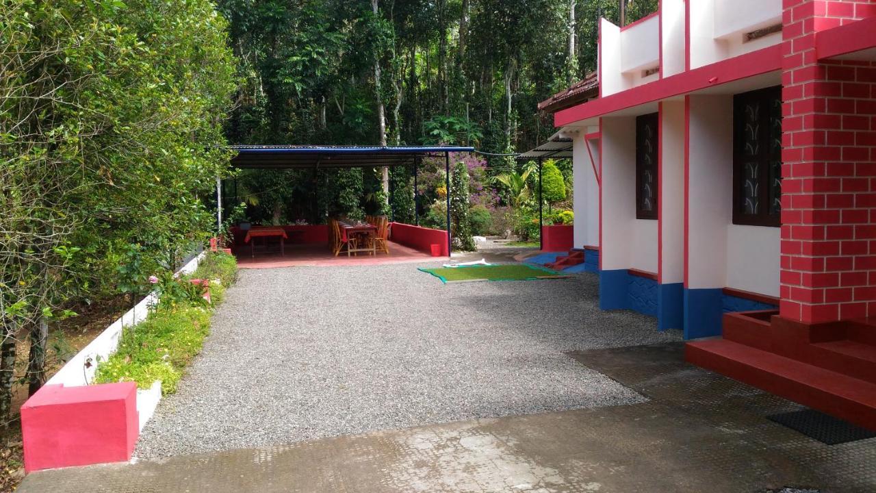 Philip Mary Farm Stay Thekkady Exterior foto